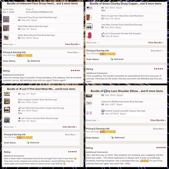 🌟Posh Ambassador 5🌟 Top Rated Seller!🌟 - Picture 7 of 8